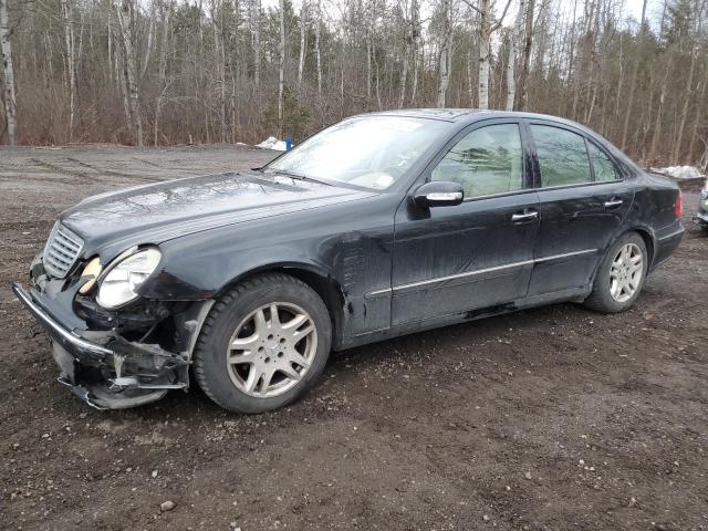 MERCEDES-BENZ E-CLASS 2003 wdbuf65j03a180601