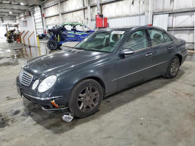 MERCEDES-BENZ E-CLASS 2003 wdbuf65j03a245267