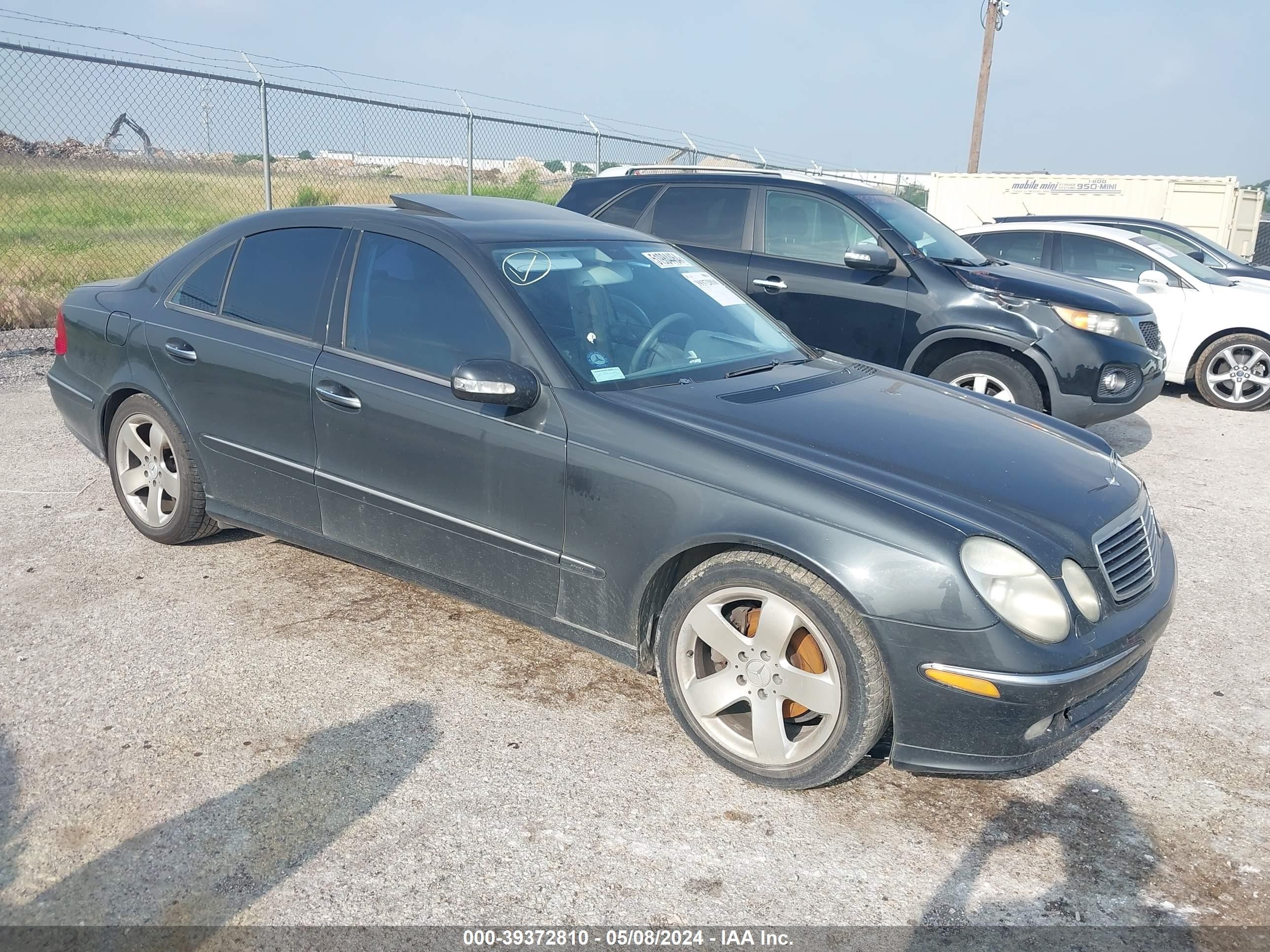 MERCEDES-BENZ NULL 2003 wdbuf65j03a283548