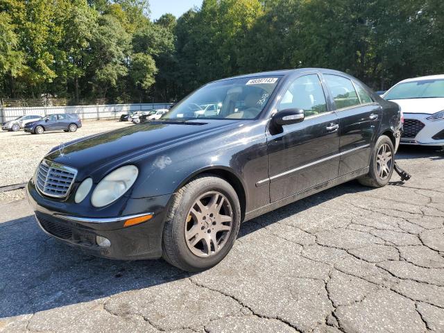 MERCEDES-BENZ E 320 2003 wdbuf65j03a294128