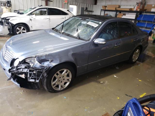 MERCEDES-BENZ E-CLASS 2003 wdbuf65j03x110707