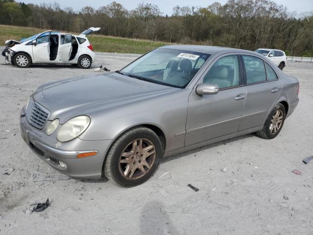 MERCEDES-BENZ E-CLASS 2004 wdbuf65j04a398488