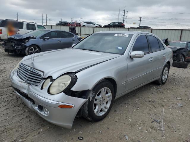 MERCEDES-BENZ E 320 2004 wdbuf65j04a449374