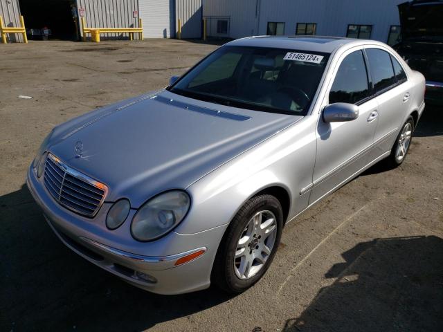 MERCEDES-BENZ E-CLASS 2004 wdbuf65j04a559423