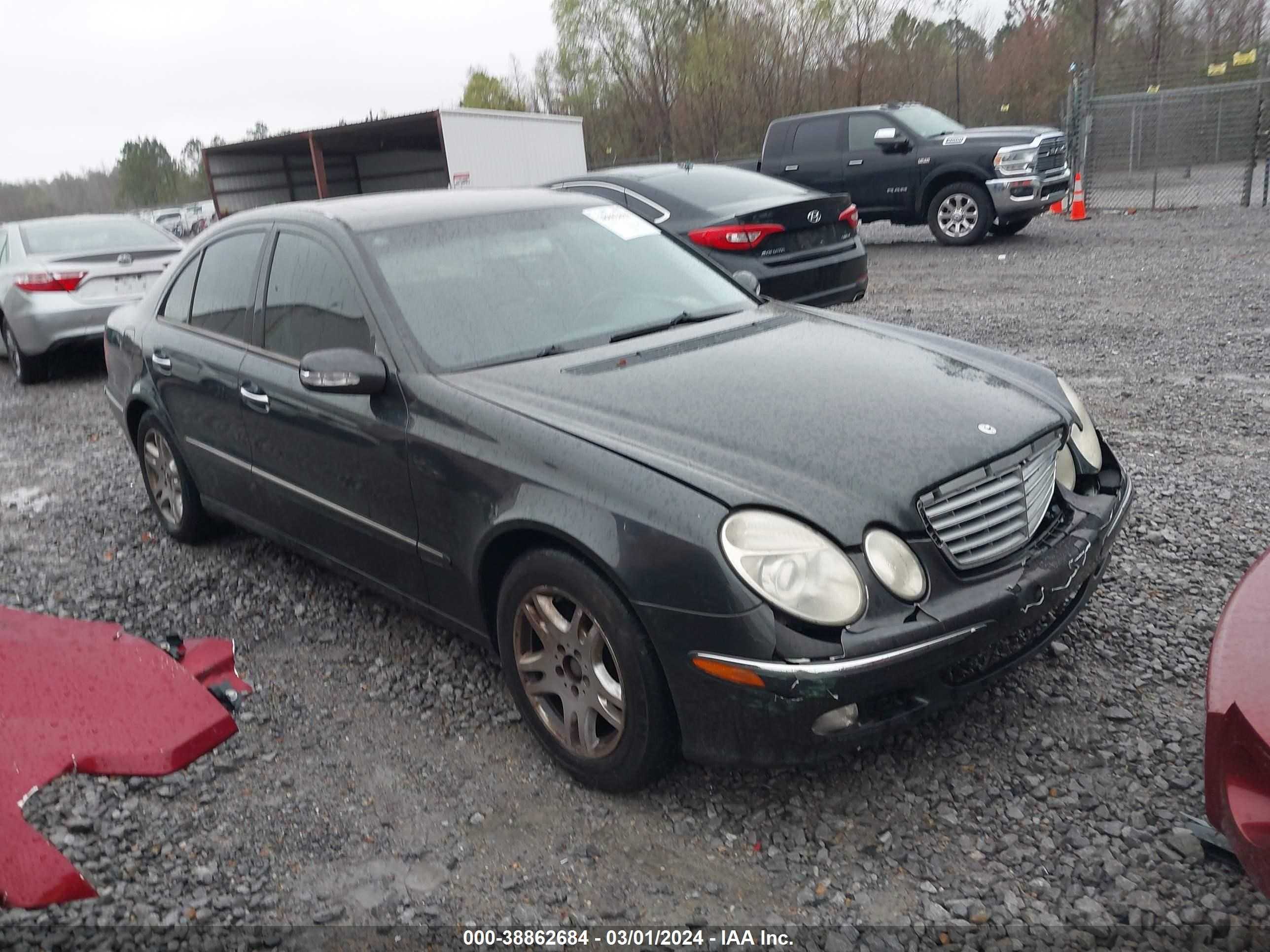 MERCEDES-BENZ NULL 2004 wdbuf65j04a571345