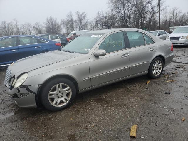 MERCEDES-BENZ E 320 2004 wdbuf65j04a592082