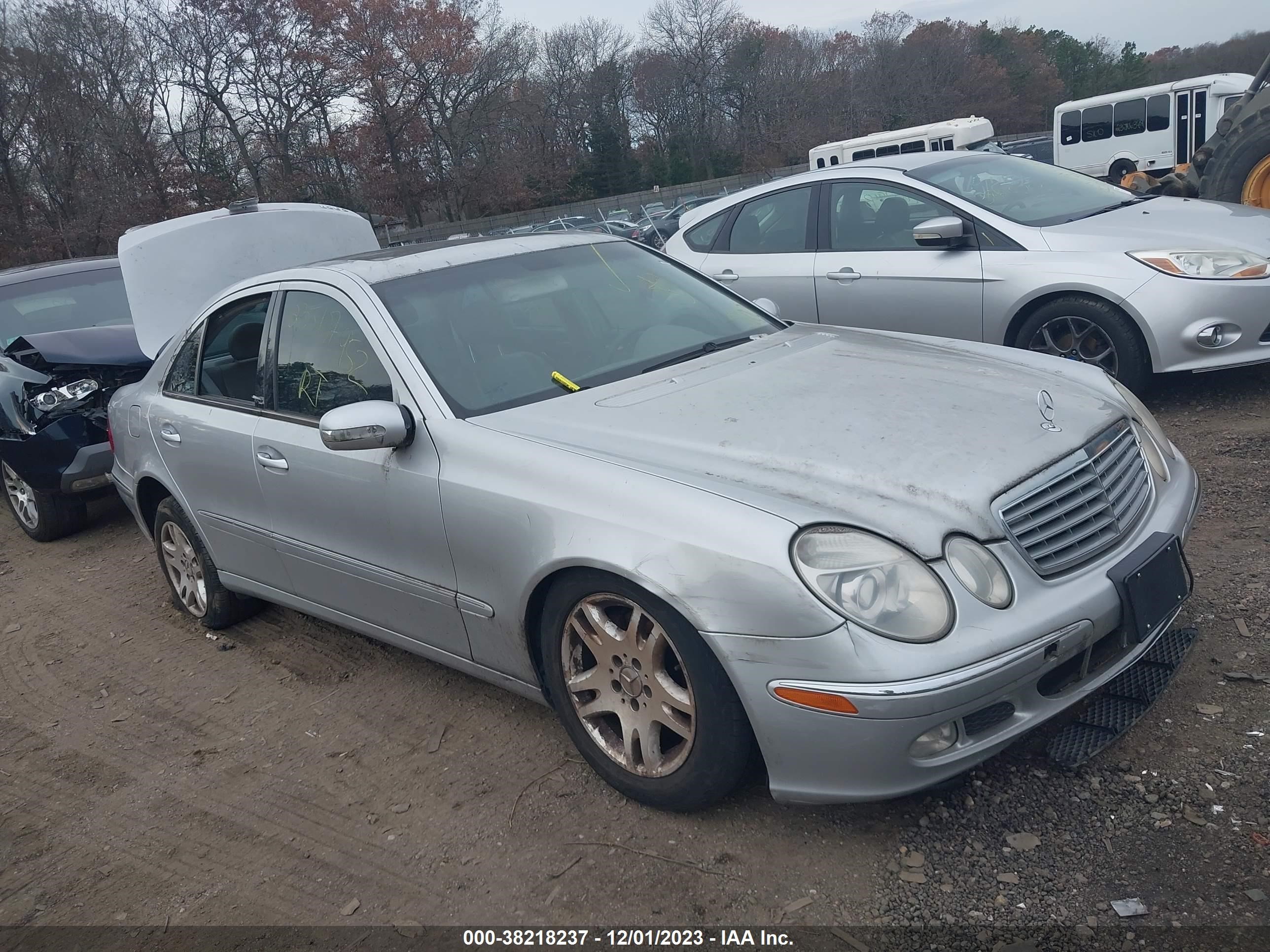 MERCEDES-BENZ E-KLASSE 2005 wdbuf65j05a658986