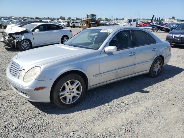 MERCEDES-BENZ E 320 2005 wdbuf65j05a704381