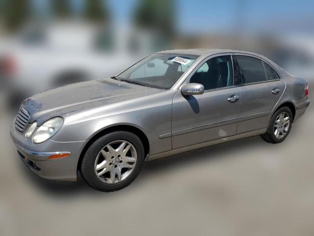 MERCEDES-BENZ E-CLASS 2005 wdbuf65j05a715235