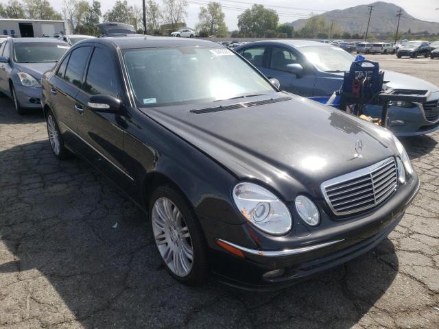 MERCEDES-BENZ E 320 2005 wdbuf65j05a725022