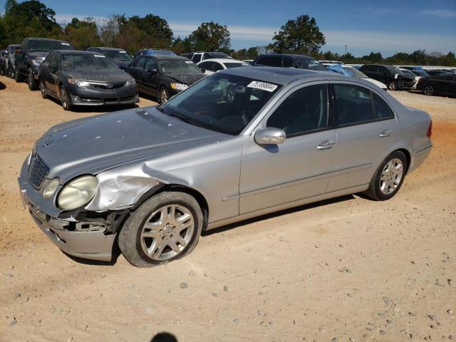 MERCEDES-BENZ E 320 2003 wdbuf65j13a122593