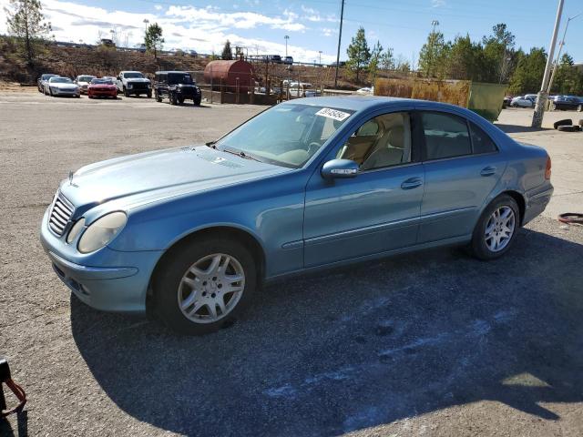 MERCEDES-BENZ E-CLASS 2003 wdbuf65j13a135442