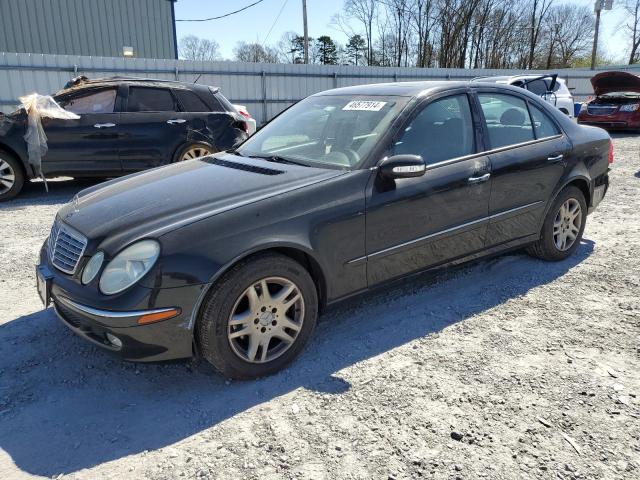 MERCEDES-BENZ E-CLASS 2003 wdbuf65j13a138647