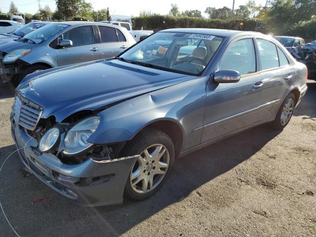 MERCEDES-BENZ E-CLASS 2003 wdbuf65j13a160437