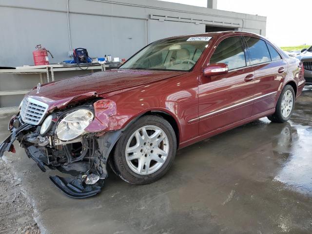 MERCEDES-BENZ E-CLASS 2003 wdbuf65j13a222578