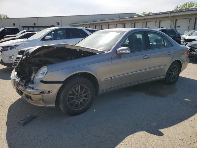 MERCEDES-BENZ E 320 2003 wdbuf65j13a234665