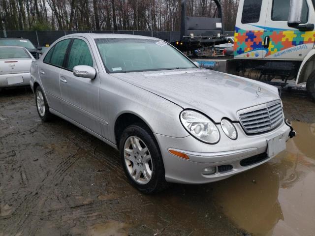 MERCEDES-BENZ E 320 2003 wdbuf65j13a242779