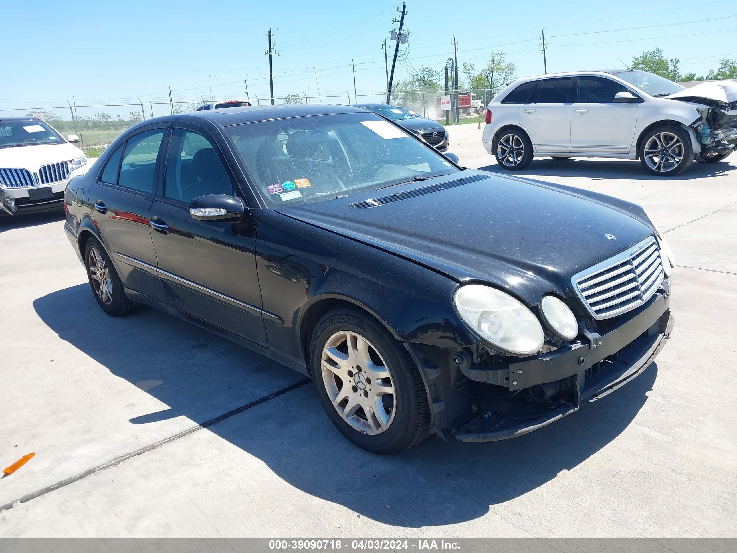 MERCEDES-BENZ NULL 2003 wdbuf65j13a266869