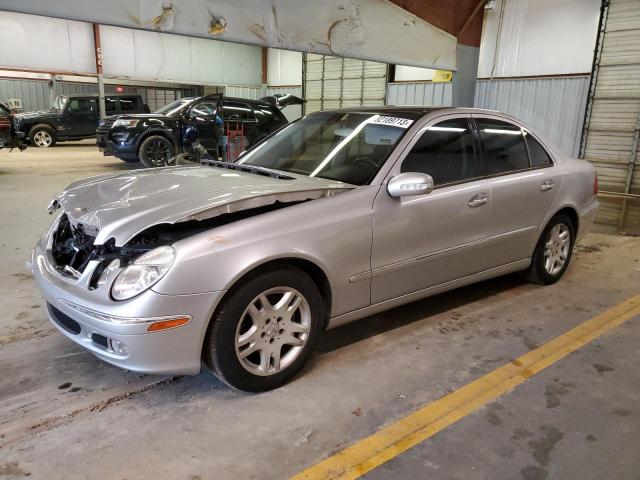 MERCEDES-BENZ E-CLASS 2003 wdbuf65j13a271571