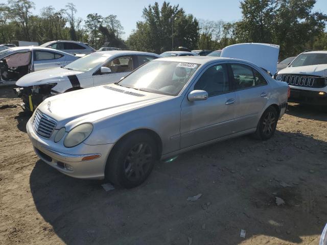 MERCEDES-BENZ E 320 2003 wdbuf65j13a306495