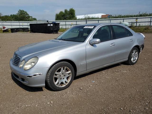 MERCEDES-BENZ E-CLASS 2003 wdbuf65j13a341442