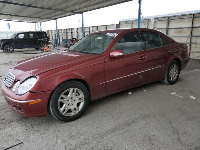 MERCEDES-BENZ E-CLASS 2003 wdbuf65j13a356846