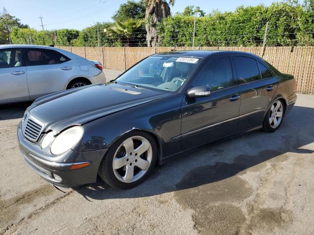 MERCEDES-BENZ E-CLASS 2004 wdbuf65j14a402368