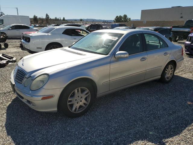 MERCEDES-BENZ E-CLASS 2005 wdbuf65j15a644448