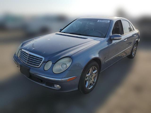 MERCEDES-BENZ E-CLASS 2005 wdbuf65j15a655191