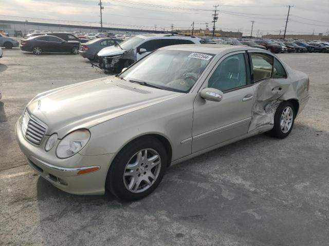 MERCEDES-BENZ E-CLASS 2005 wdbuf65j15a664859