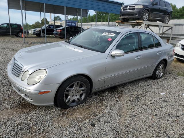 MERCEDES-BENZ E-CLASS 2005 wdbuf65j15a667079