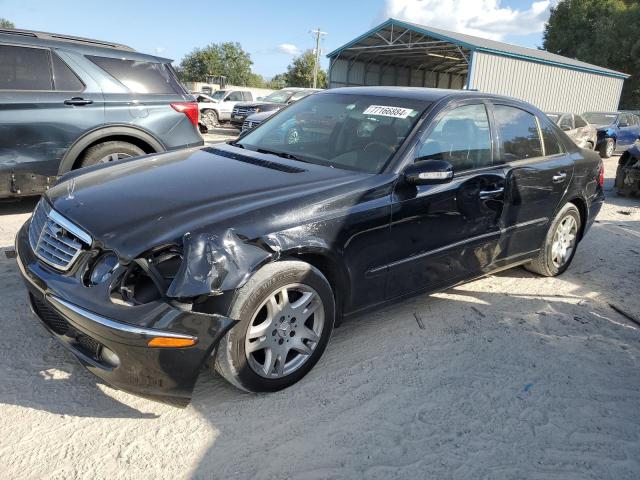 MERCEDES-BENZ E 320 2005 wdbuf65j15a713378