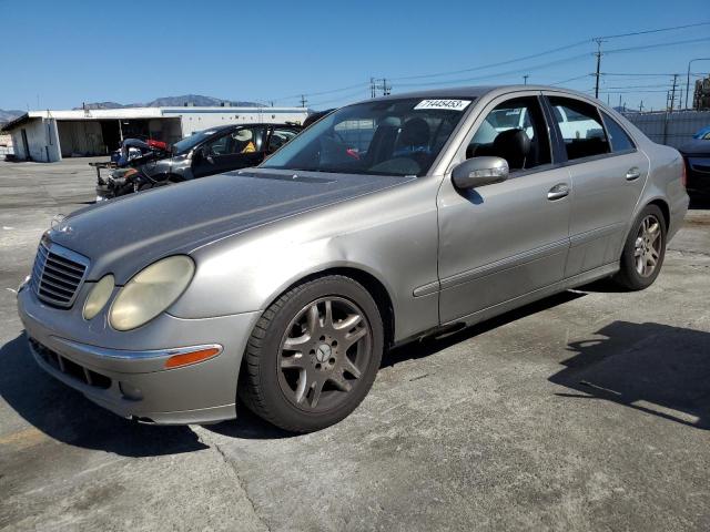 MERCEDES-BENZ E 320 2005 wdbuf65j15a714045