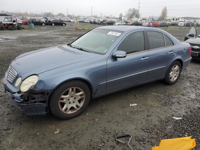 MERCEDES-BENZ E-CLASS 2005 wdbuf65j15a721089