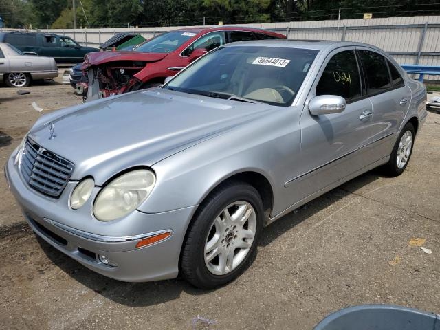 MERCEDES-BENZ E 320 2003 wdbuf65j23a153299