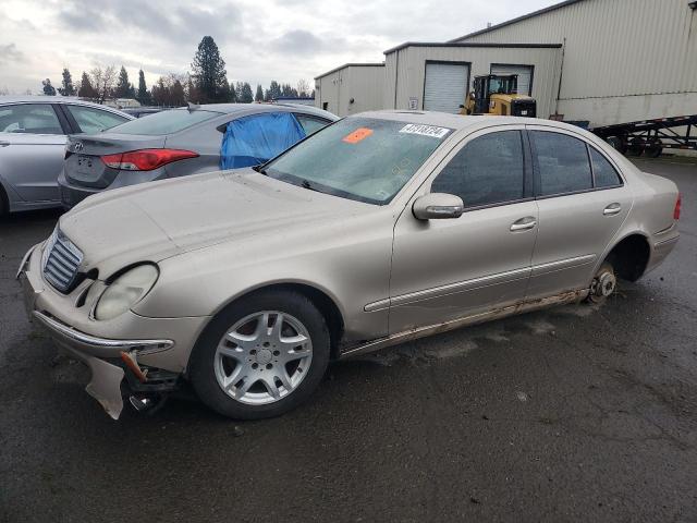 MERCEDES-BENZ E-CLASS 2003 wdbuf65j23a180289