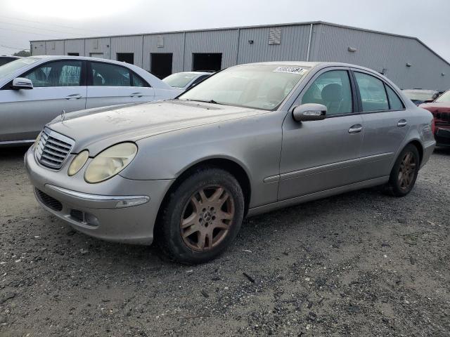 MERCEDES-BENZ E 320 2003 wdbuf65j23a227353