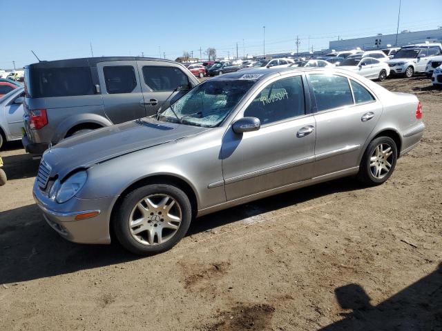 MERCEDES-BENZ E-CLASS 2003 wdbuf65j23a257369