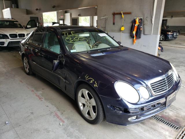 MERCEDES-BENZ E 320 2003 wdbuf65j23a321782