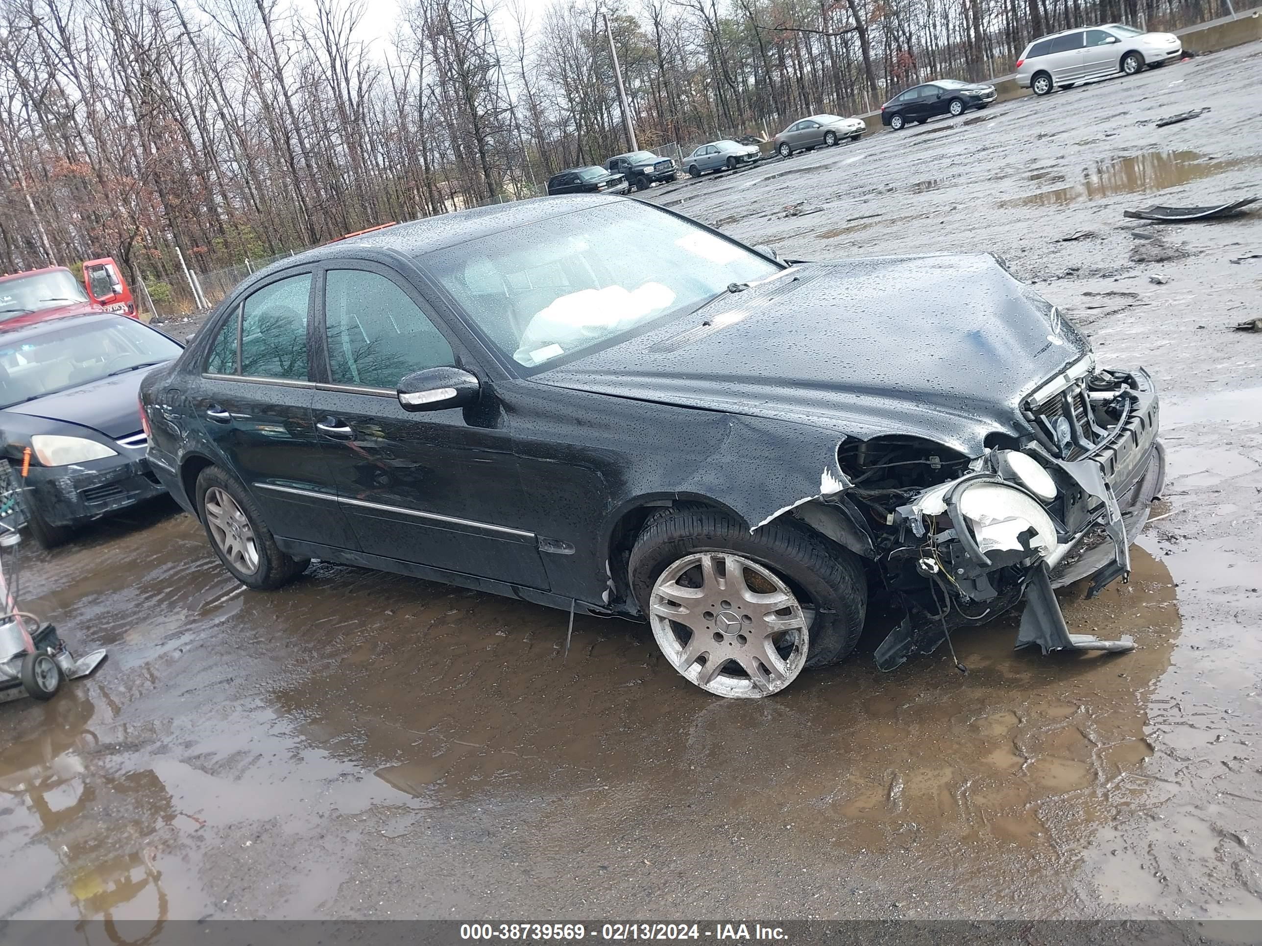 MERCEDES-BENZ NULL 2003 wdbuf65j23a347217