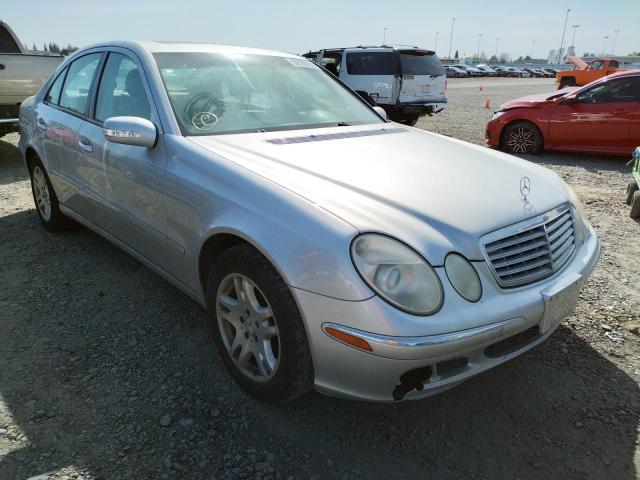 MERCEDES-BENZ E 320 2004 wdbuf65j24a478908