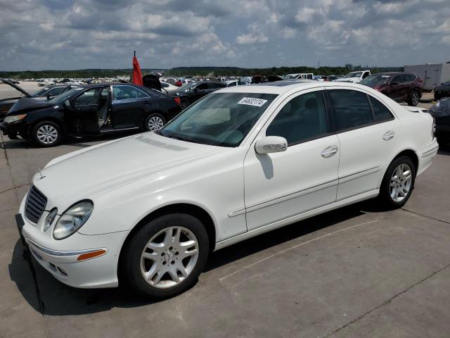 MERCEDES-BENZ E 320 2004 wdbuf65j24a501457