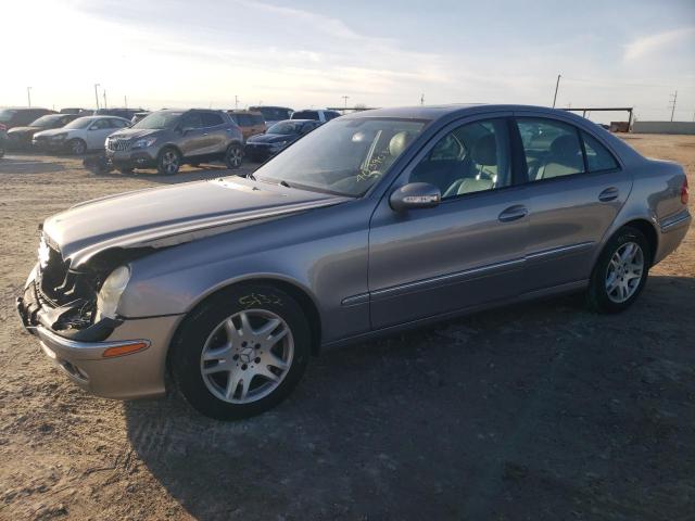 MERCEDES-BENZ E-CLASS 2004 wdbuf65j24a528271