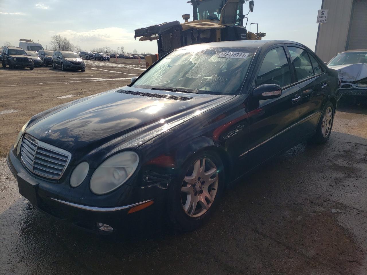 MERCEDES-BENZ E-KLASSE 2004 wdbuf65j24a535561