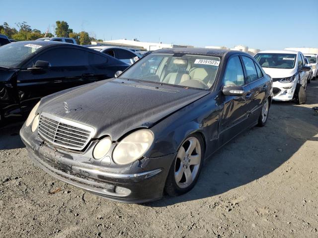 MERCEDES-BENZ E 320 2004 wdbuf65j24x112461