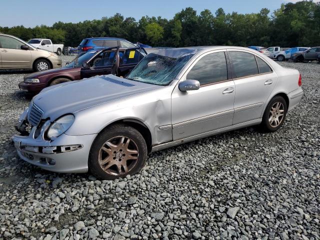 MERCEDES-BENZ E 320 2005 wdbuf65j25a614696