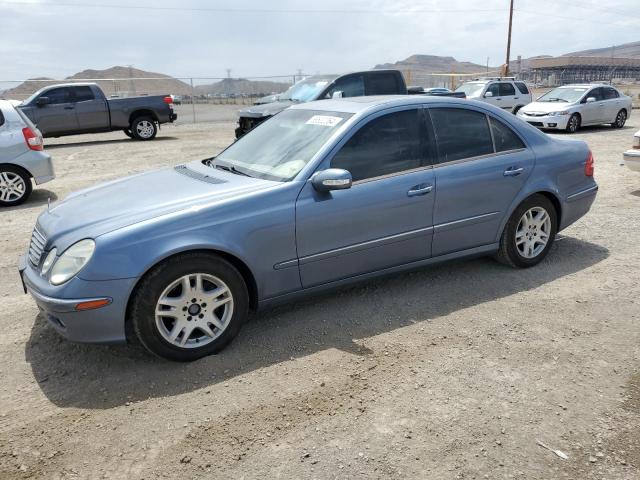 MERCEDES-BENZ E 320 2005 wdbuf65j25a625388