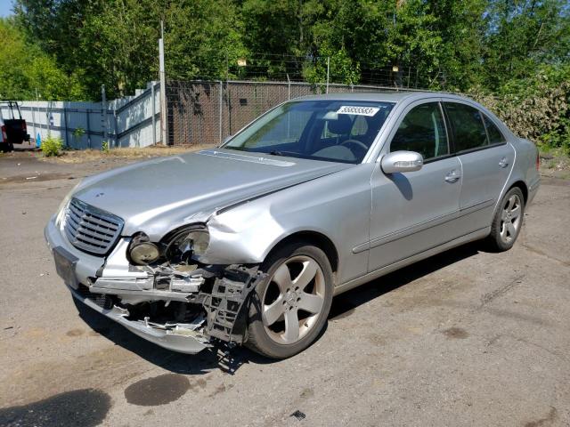 MERCEDES-BENZ E 320 2005 wdbuf65j25a695442