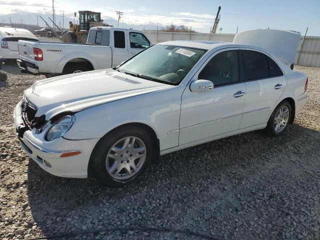 MERCEDES-BENZ E 320 2005 wdbuf65j25a729220