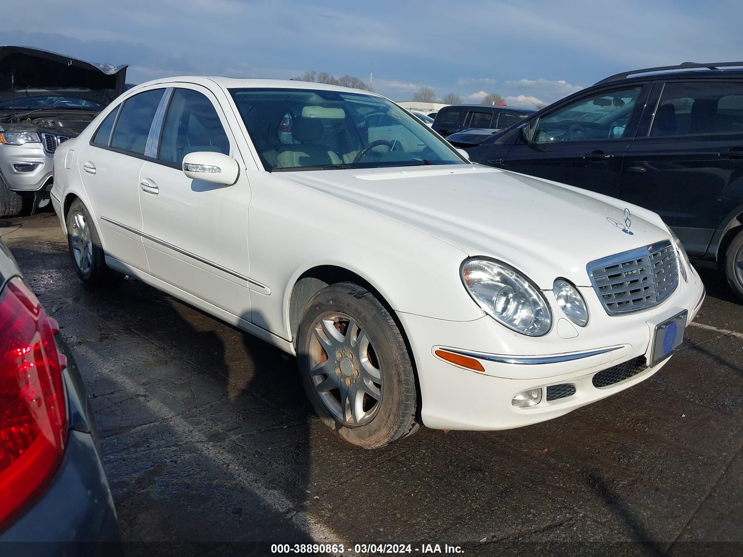 MERCEDES-BENZ NULL 2003 wdbuf65j33a106928